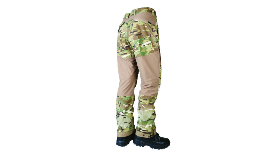 Tru-Spec 24-7 Xpedition Mens Pants, Multicam/Coyote, 32 34, 1438024