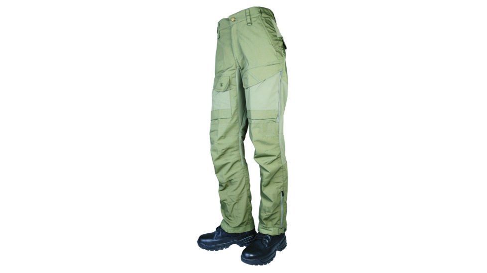 Tru-Spec 24-7 Xpedition Mens Pants, Ranger Green, 28 34, 1433022
