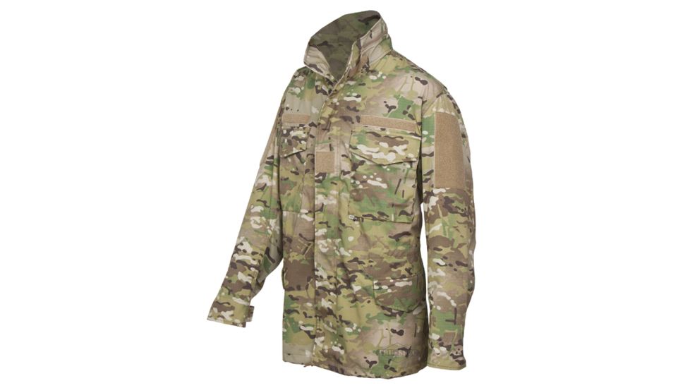 Tru Spec 2409003 Multicam M65 Unlined Field Jacket Small