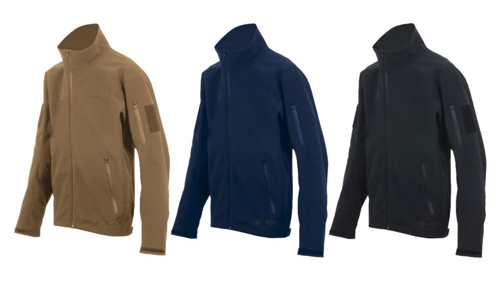 Tru-Spec 247 Tactical Softshell Jacket