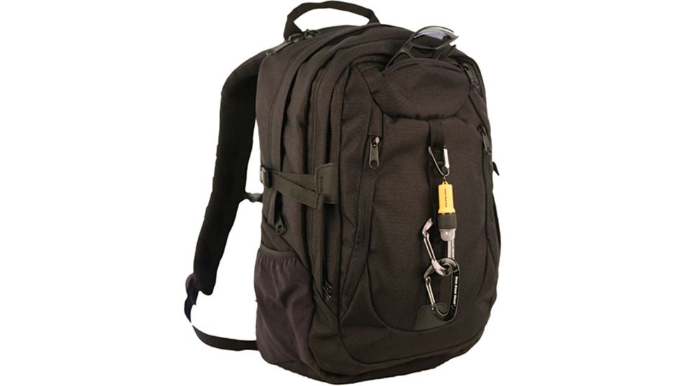 5ive Star Gear-backpack, Adp-5s Ambush, Black - 6198000