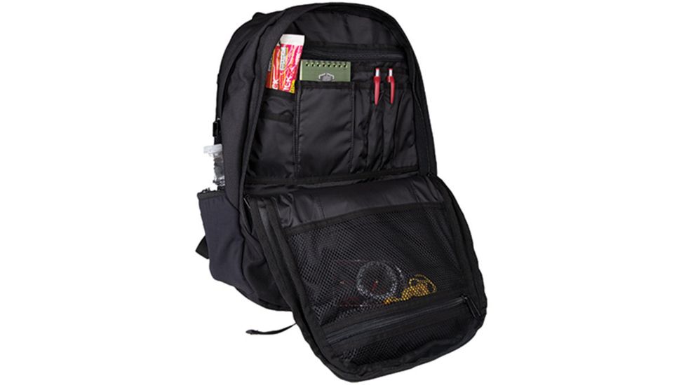 5ive Star Gear-backpack, Adp-5s Ambush, Black - 6198000