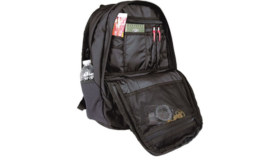 5ive Star Gear-backpack, Adp-5s Ambush, Black - 6198000