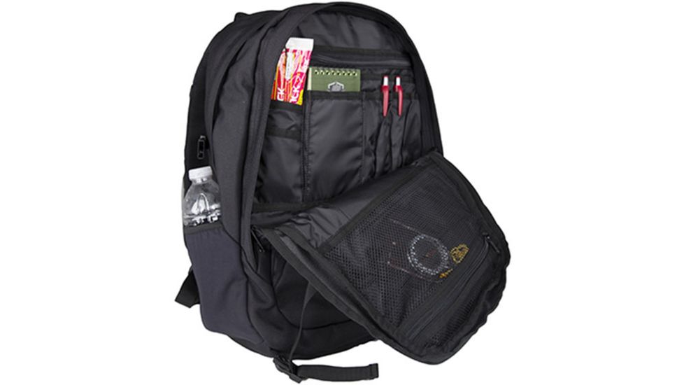 5ive Star Gear-backpack, Adp-5s Ambush, Black - 6198000
