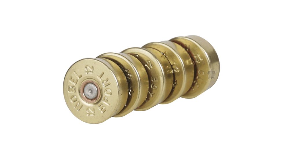 Tru-Spec 5ive Star - Magnets, 5pk 12 Gauge Bullet - 4671000