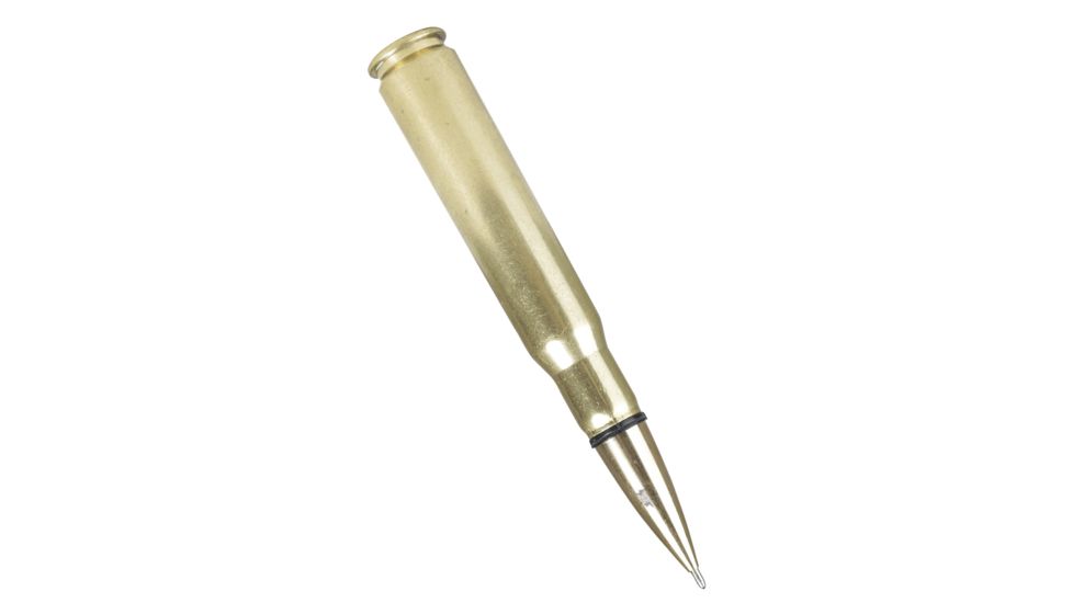 Tru-Spec 5ive Star - Pen, 50cal Bmg Twist, Brass - 4683000