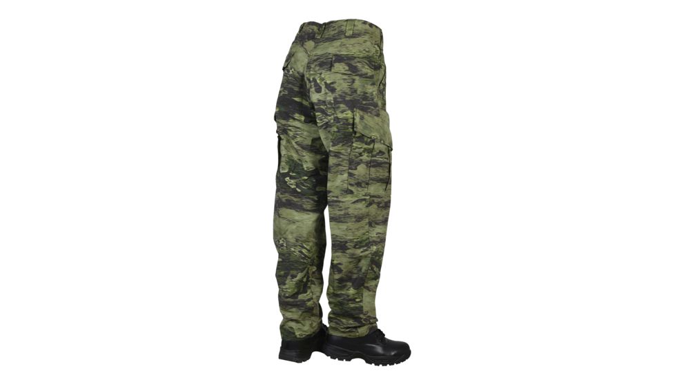 TRU-SPEC A-TACS BDU Xtreme Pants - Mens, A-Tacs Fgx, 3XL, Long, 1764028