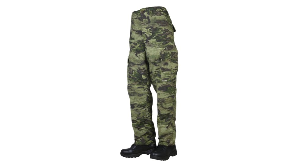 TRU-SPEC A-TACS BDU Xtreme Pants - Mens, A-Tacs Fgx, 3XL, Long, 1764028