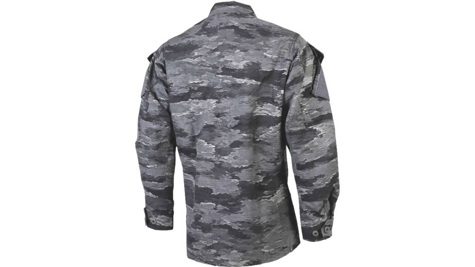 TRU-SPEC A-TACS Ghost BDU Xtreme Jacket - Mens, A-Tacs Ghost, Extra Small, Regular, 1762002