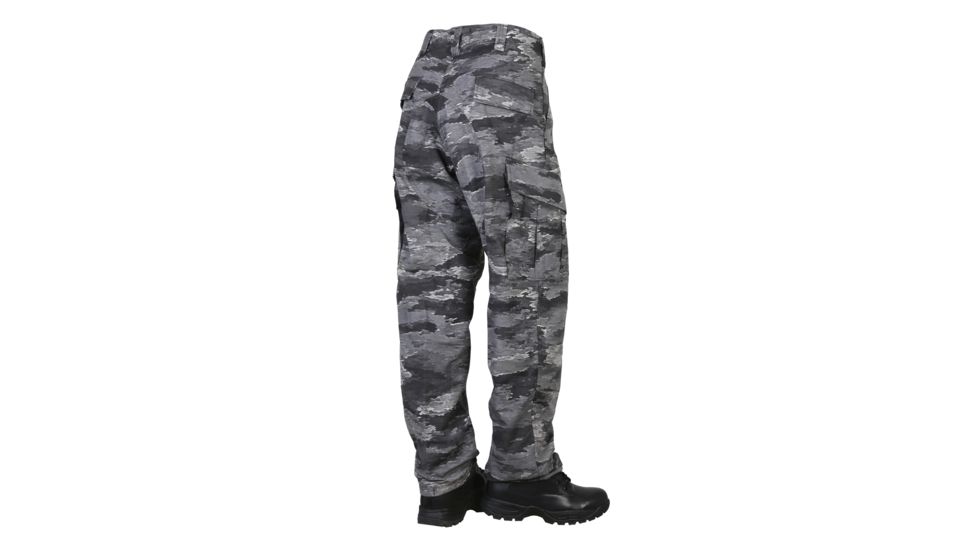 TRU-SPEC A-TACS GHOST BDU Xtreme Pants - Mens, A-Tacs Ghost, 4XL, Regular, 1766009