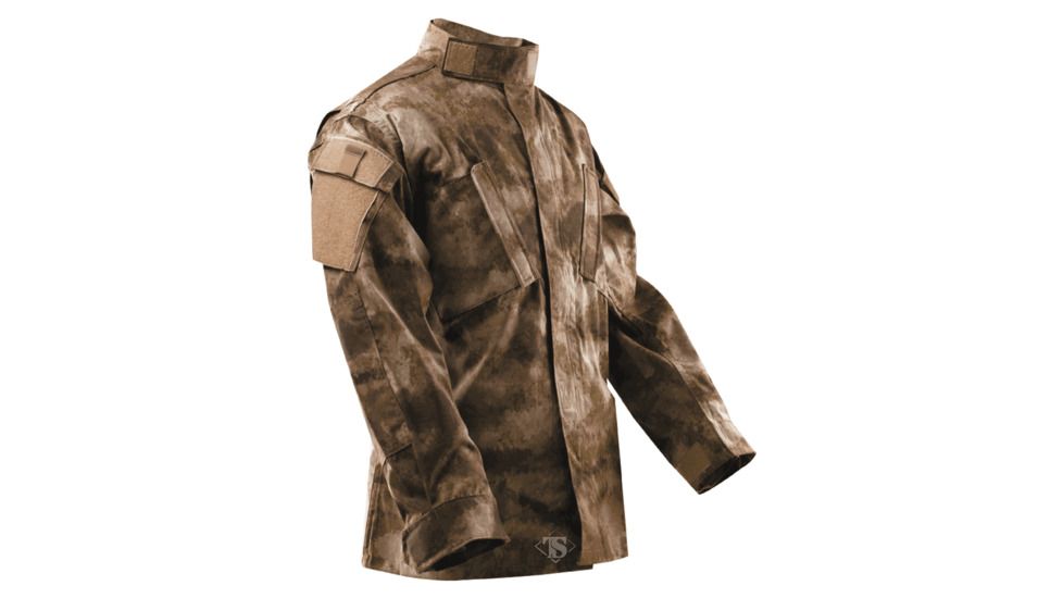 Tru-Spec A-TACS TRU Shirt, AU Camo, LS 1317045