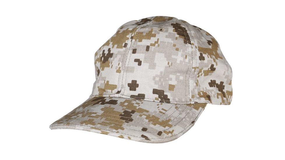 Tru-Spec Adjustable Ball Cap, Desert Digital 3375000