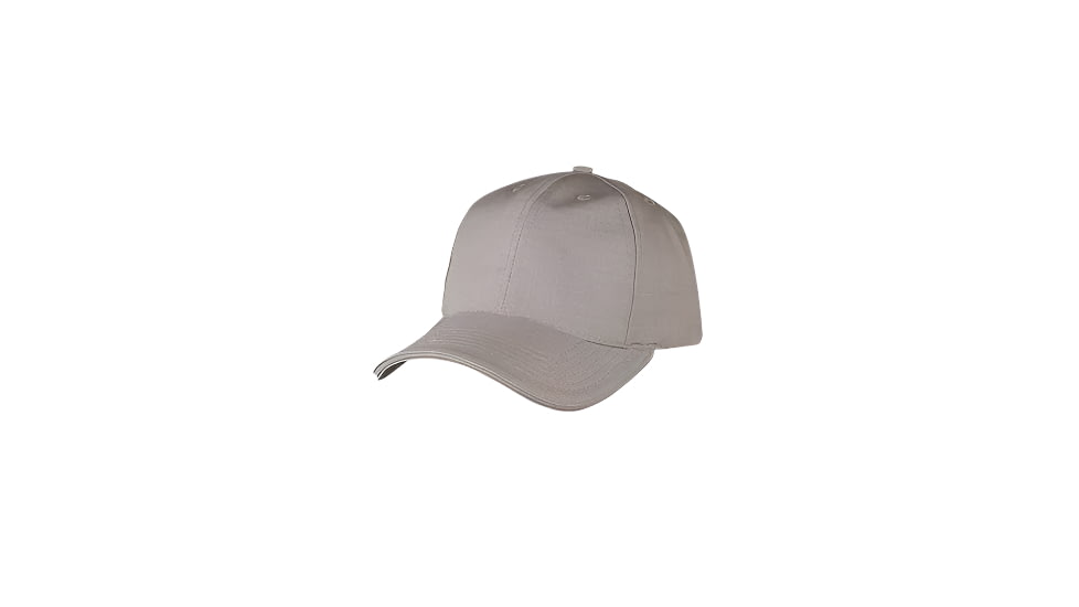 TRU-SPEC Adjustable Ball Cap, Khaki, Adjustable, 3369000