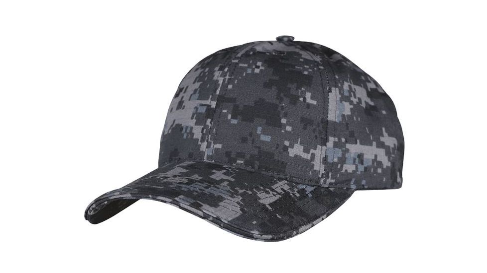 Tru-Spec Adjustable Ball Cap, Midnight Navy 3376000