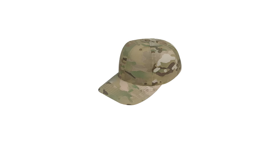 TRU-SPEC Adjustable Ball Cap, Multicam, Adjustable, 3377000