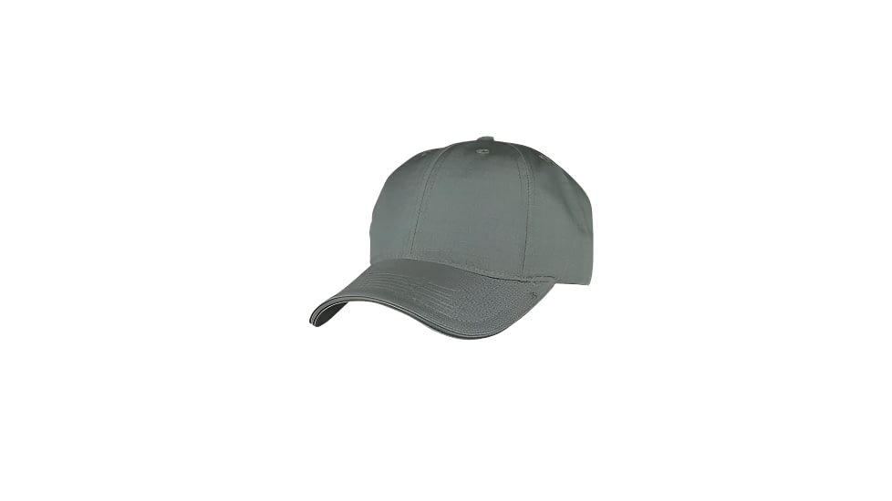 TRU-SPEC Adjustable Ball Cap, OD Green, Adjustable, 3367000
