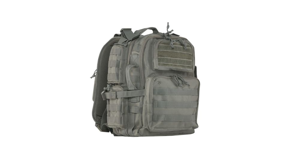 Tru-Spec Backpack, Od Green Gunny Tour Of Duty Lite, Green 4810000