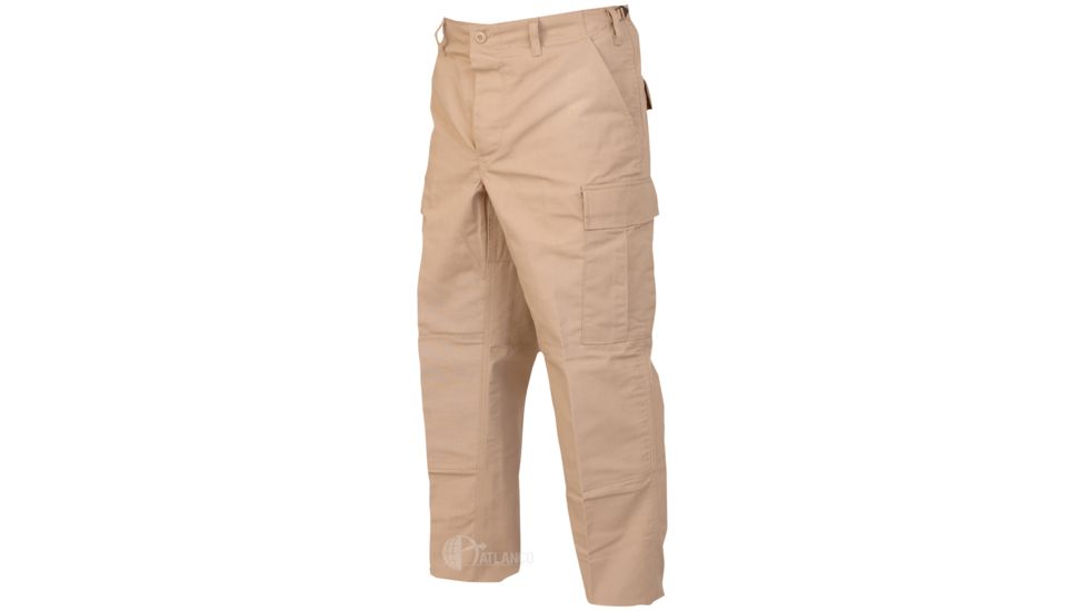 Tru-Spec BDU Pants W/P C/P R/S, 3XL Long 1583028