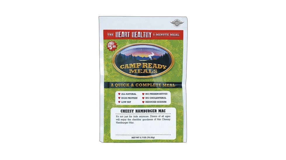 Tru-Spec Camp Ready Meals - 4848000
