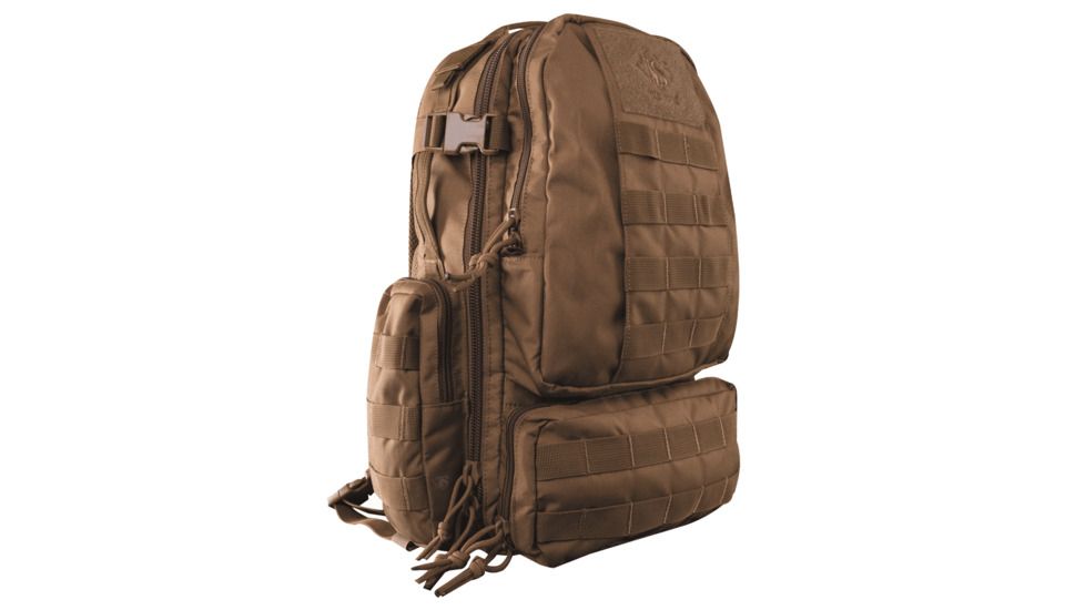 Tru-Spec Circadian Backpack 100% Poly, Coyote, 4816000