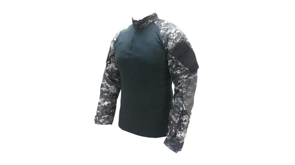 Tru-Spec Combat Tru Xtreme Shirt Urban Digital Nyco Rip Stop, Large, Regular 2587005
