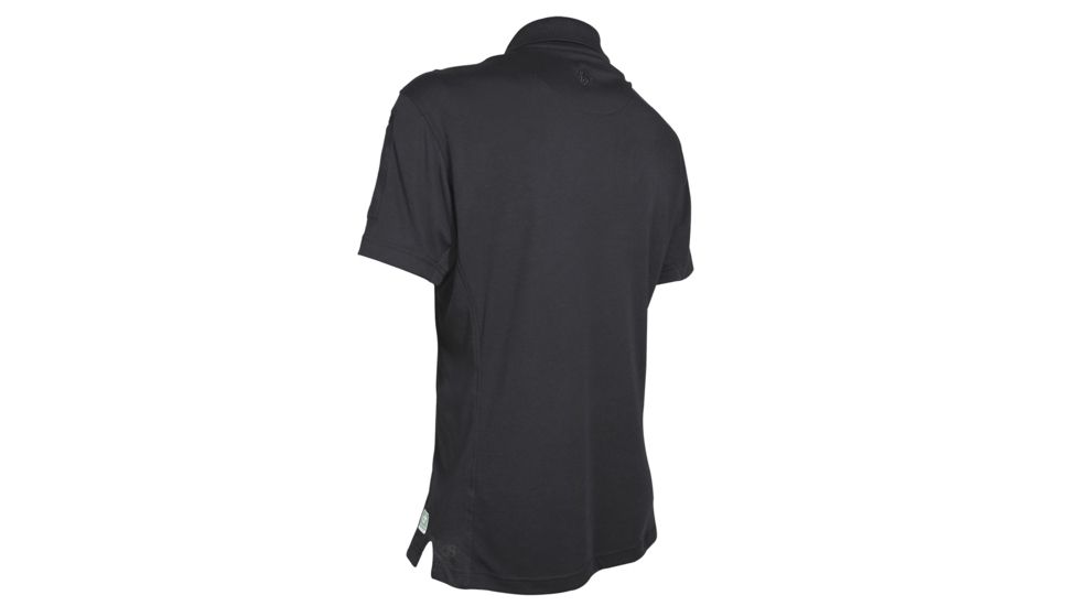 Tru-Spec Dri-Release 6.5oz Jersey T-Shirt, Black, XS 4647002