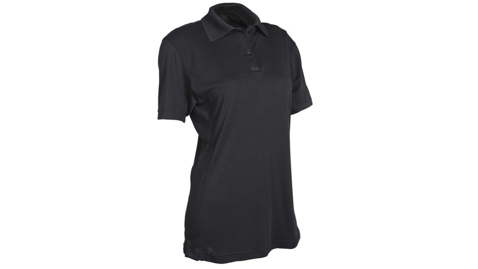 Tru-Spec Dri-Release 6.5oz Jersey T-Shirt, Black, XS 4647002