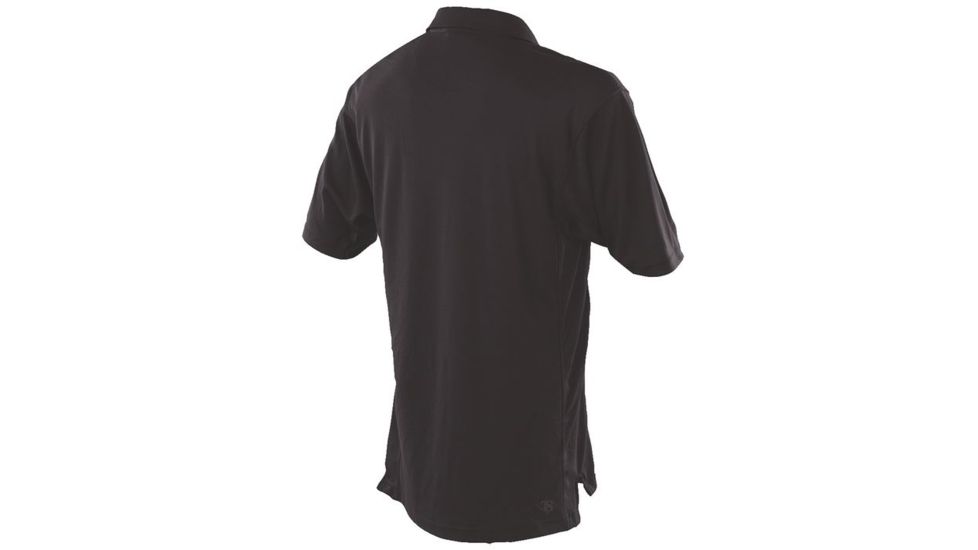 Tru-Spec Dri-Release 6.5oz Jersey T-Shirt, Black, S 4646003