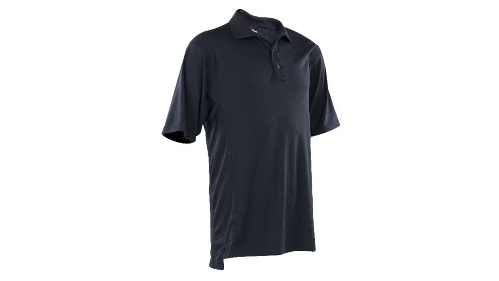 Tru-Spec Dri-Release 6.5oz Jersey T-Shirt, Navy, S 4648003