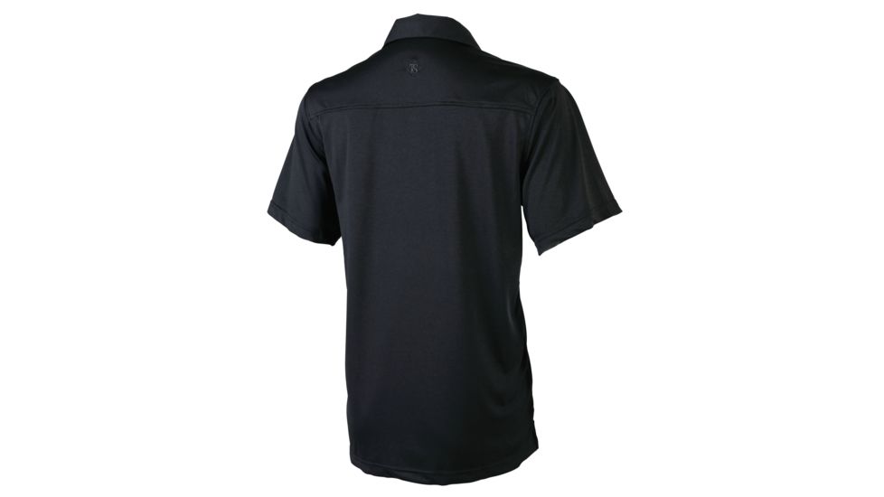 TRU-SPEC Eco Tec Camp Shirt - Mens, Black, 3XL, Regular, 1456008