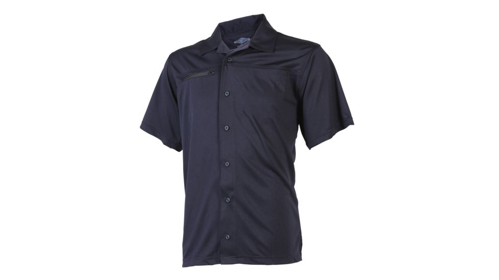 TRU-SPEC Eco Tec Camp Shirt - Mens, Navy, 4XL, Regular, 1459009