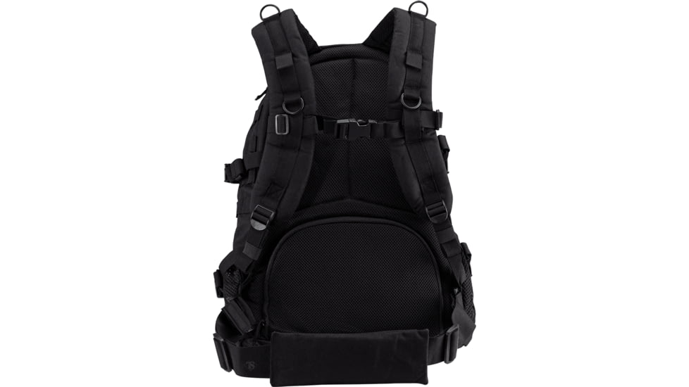 Tru-Spec Elite 3-day Backpack, Black, 4806000