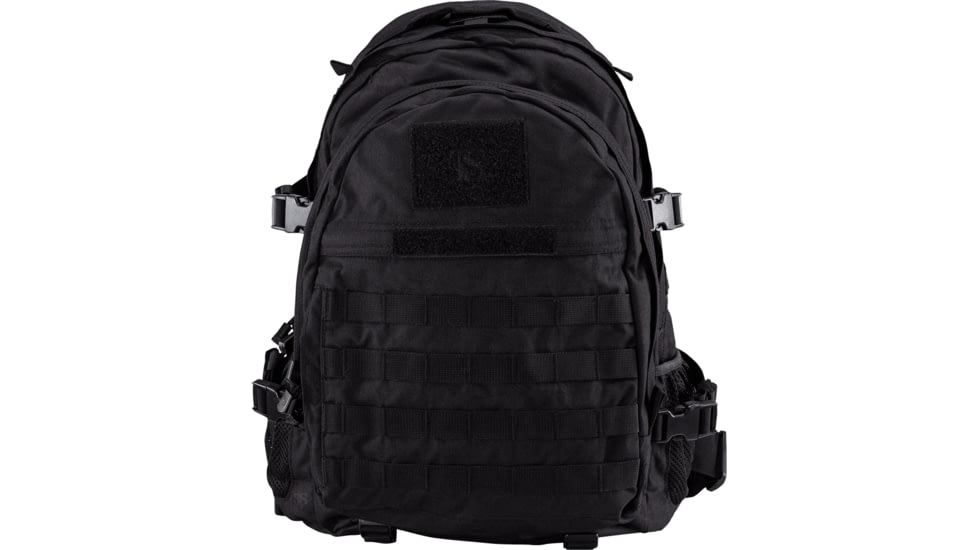 Tru-Spec Elite 3-day Backpack, Black, 4806000