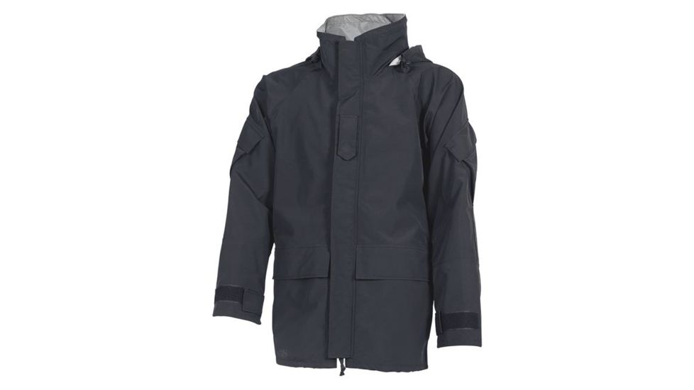 TRU-SPEC Gen-II ECWCS Waterproof Long Sleeve Parka - Mens, Lapd Blue, Medium, Long, 2032023
