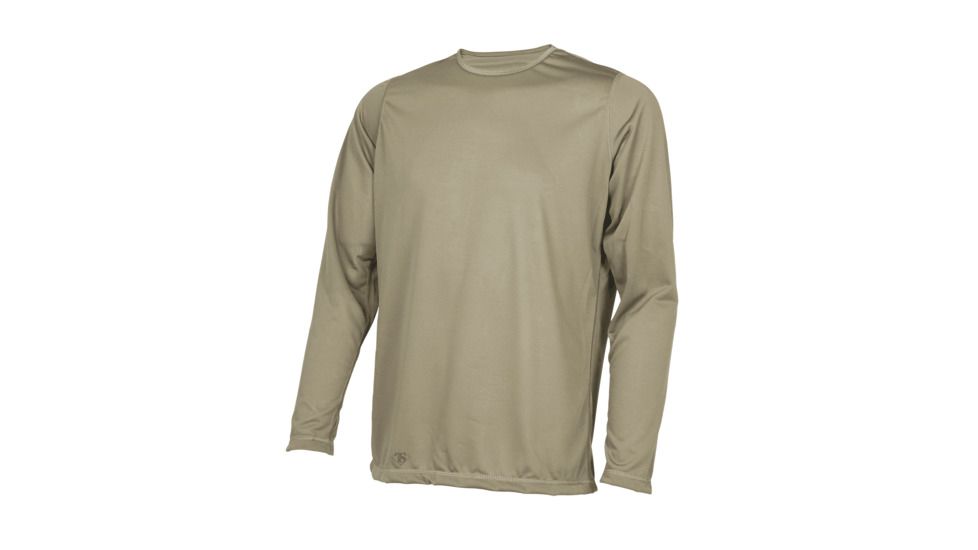 TRU-SPEC Gen-III ECWCS Level-1 Long Sleeve Top - Mens, Tan 499, 3XL, Regular, 2331008