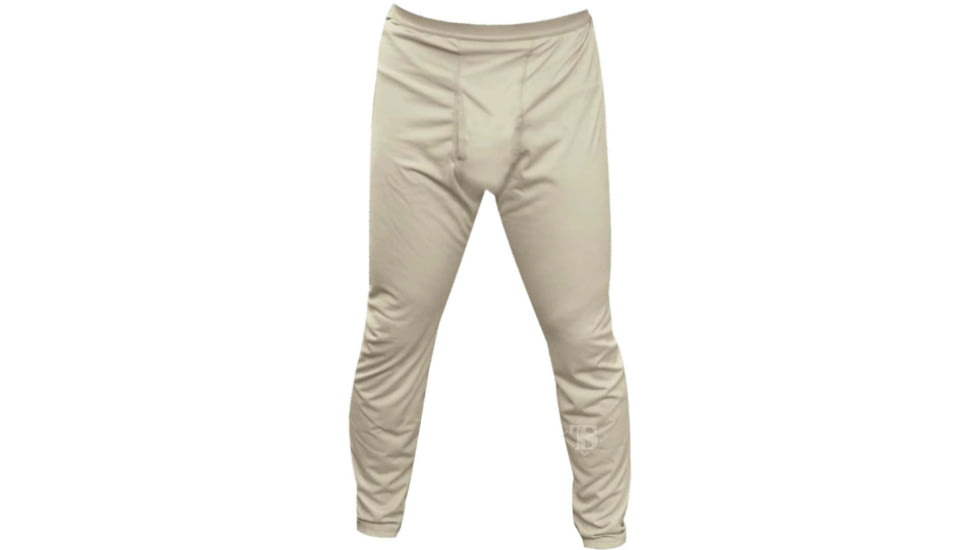 TRU-SPEC Gen III ECWCS Level I Bottom, Tan, Extra Small, Regular, 5140