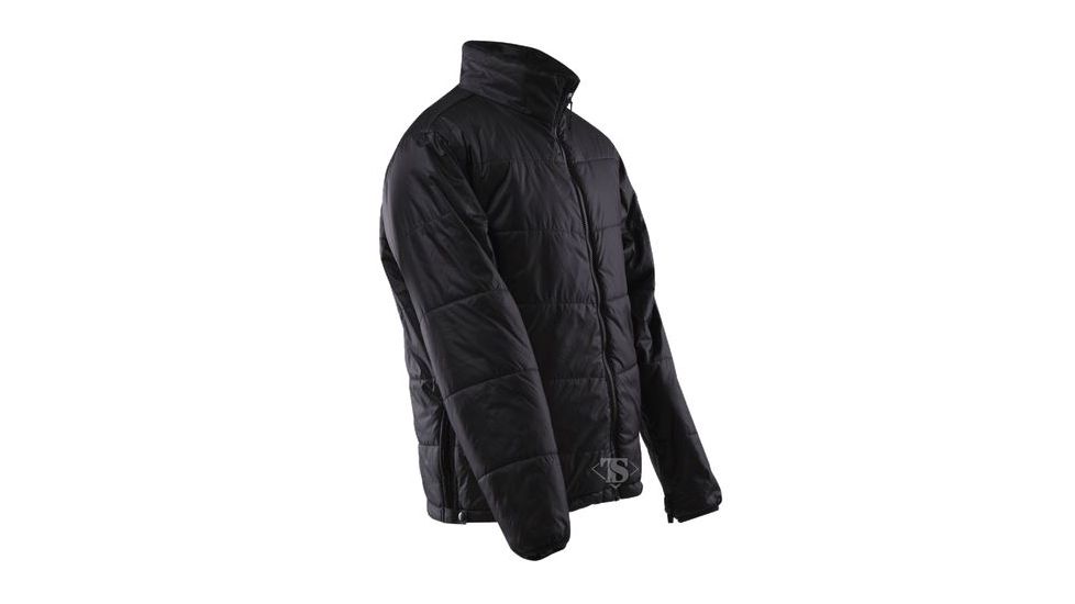Tru-Spec H20 Proof Cumulus Jacket, BLACK, XSR 2403002