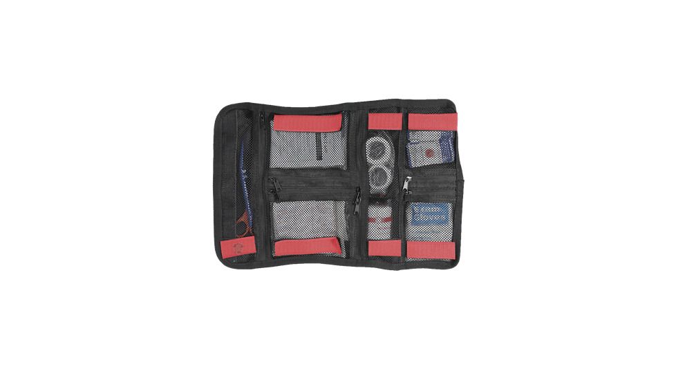 KIT, 5IVE STAR GEAR LEVEL-1 FIRST AID ROLL, BLK