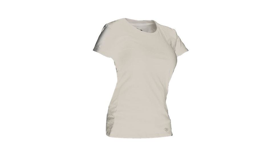 Tru-Spec Ladies Pro-Weight T-Shirt, WHITE, L 4241005