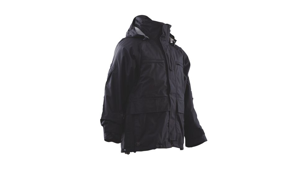 Tru-Spec Parka, Black H2O Proof LE, XLarge Regular 2037006