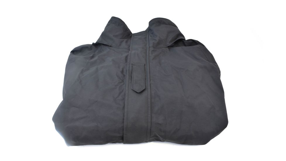 TRU-SPEC H2O Proof Gen II Parka - Men's, Black, Extra Large, Regular, 2027006