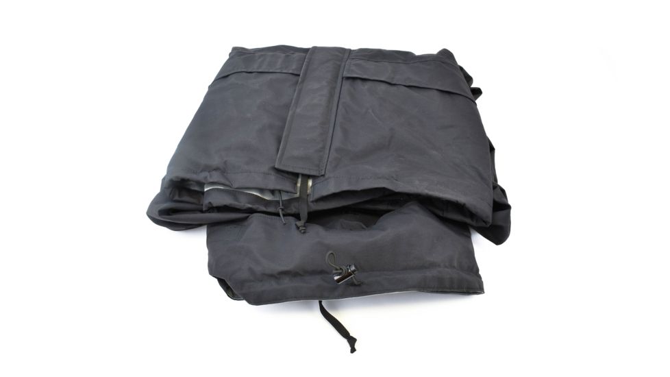 TRU-SPEC H2O Proof Gen II Parka - Men's, Black, Extra Large, Regular, 2027006