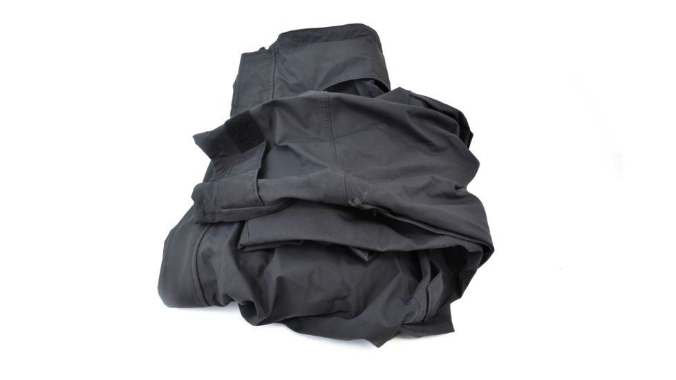 TRU-SPEC H2O Proof Gen II Parka - Men's, Black, Extra Large, Regular, 2027006