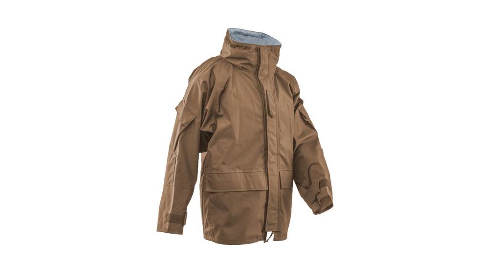TRU-SPEC H2O Proof Gen II Parka - Men's, Coyote, Small, Regular, 2029003