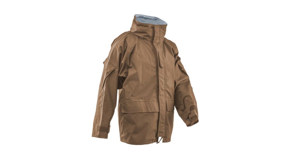 TRU-SPEC H2O Proof Gen II Parka - Men's, Coyote, 2XL, Long, 2029027