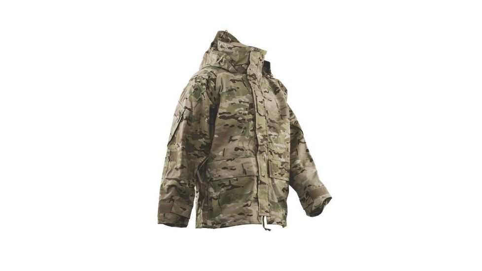 TRU-SPEC H2O Proof Gen II Parka - Men's, MultiCam, Extra Large, Long, 2026026