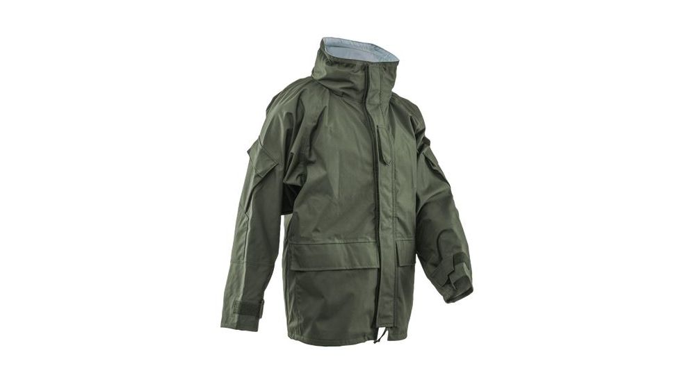 TRU-SPEC H2O Proof Gen II Parka - Men's, Olive Drab, Small, Regular, 2028003