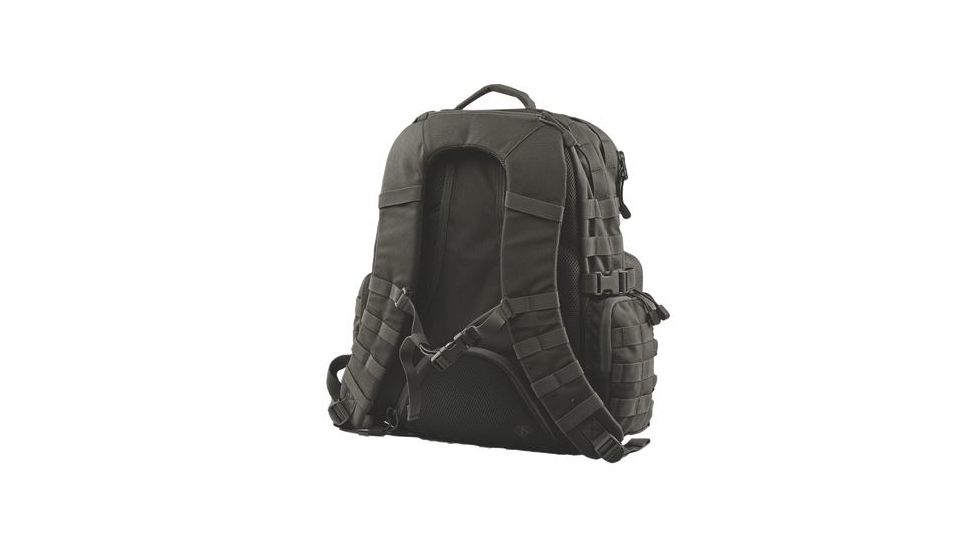 Tru-Spec Pathfinder 2.5 Backpack,19x7x13in,Black 4809000