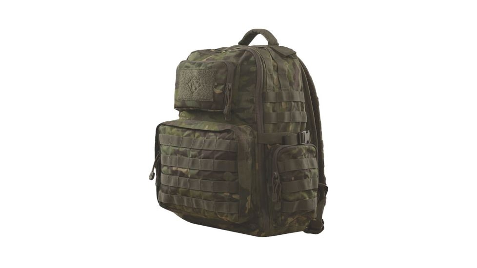 Tru-Spec Pathfinder 2.5 Backpack,19x7x13in,Multicam Tropical 4917000