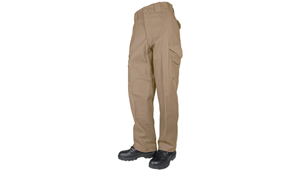 PTS, XFIRE KHAKI 100% CTTN FR, W:32 L:32